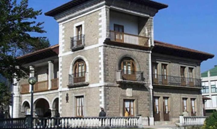 Apartamento Estelas De Cantabria Corrales De Buelna Buitenkant foto