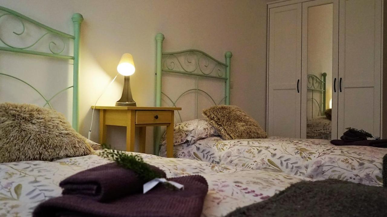 Apartamento Estelas De Cantabria Corrales De Buelna Buitenkant foto
