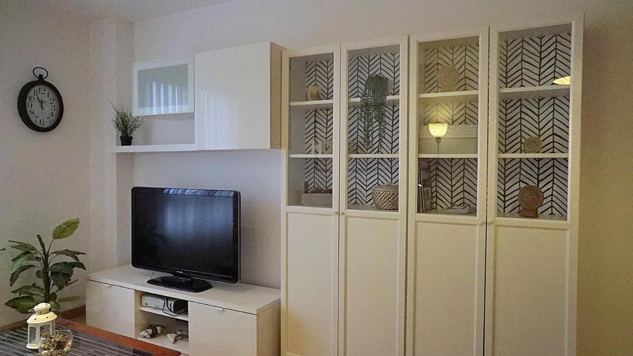 Apartamento Estelas De Cantabria Corrales De Buelna Buitenkant foto