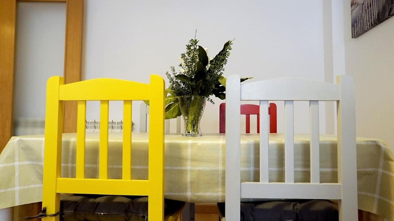 Apartamento Estelas De Cantabria Corrales De Buelna Buitenkant foto