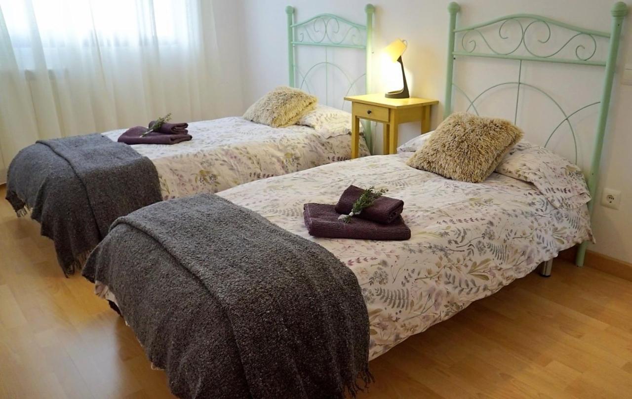 Apartamento Estelas De Cantabria Corrales De Buelna Buitenkant foto